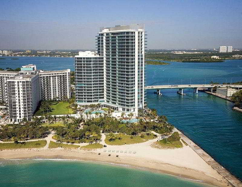 One Bal Harbour Resort And Spa Exteriér fotografie